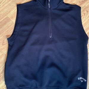 Callaway X series men’s golf vest